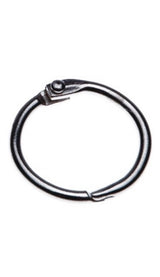 Esselte Card Ring Single 50mm