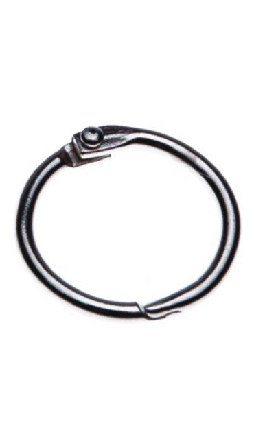 Esselte Card Ring Single 50mm