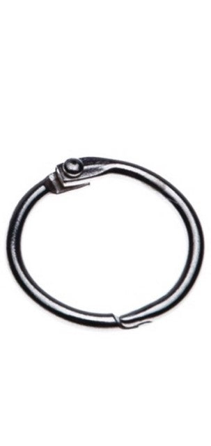 Esselte Card Ring Single 38mm