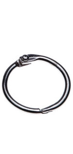 Esselte Card Ring Single 38mm