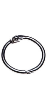 Esselte Card Ring Single 38mm