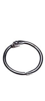 Esselte Card Ring Single 25mm