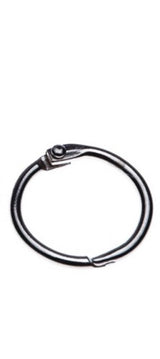 Esselte Card Ring Single 25mm