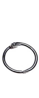 Esselte Card Ring Single 19mm