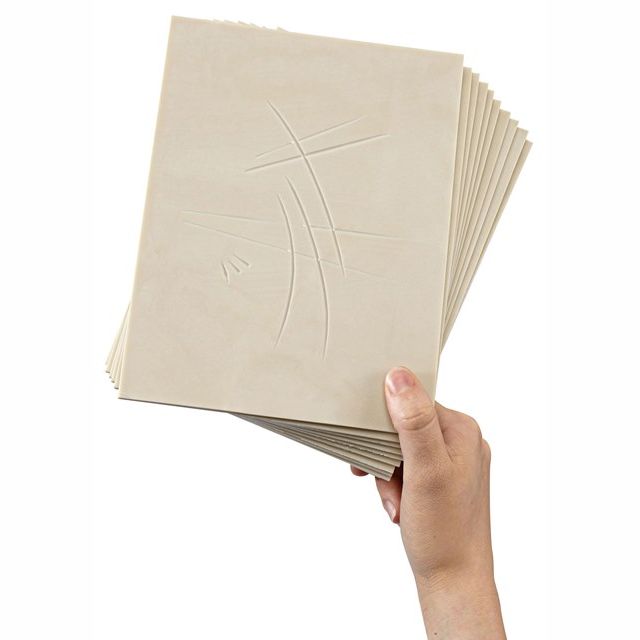 Essdee Softcut Printing Block Packet 2