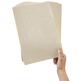 Essdee Softcut Printing Block Packet 2