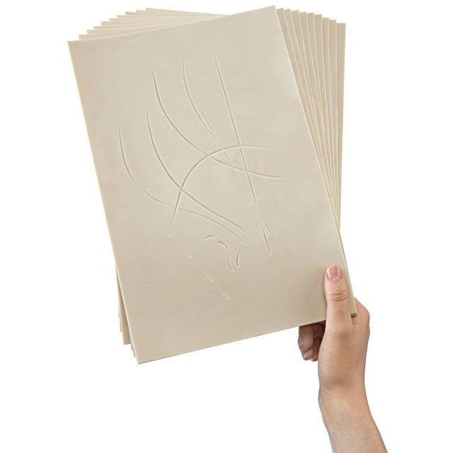 Essdee Softcut Printing Block Packet 2