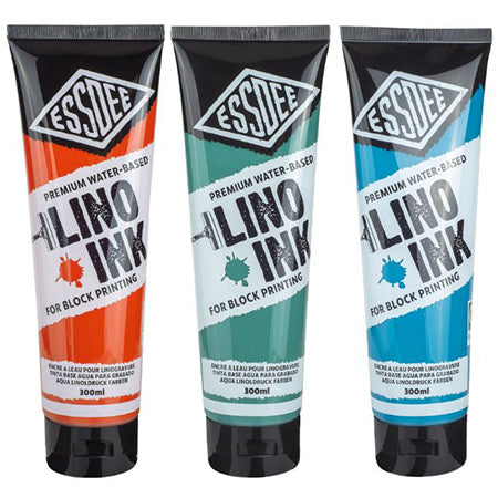 ESSDEE WATERBASED BLOCK PRINTING INK