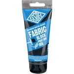ESSDEE FABRIC PRINTING INK BLACK