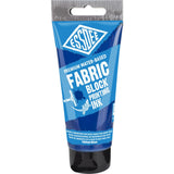 ESSDEE FABRIC PRINTING INK BLUE 100ML