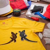 Essdee Fabric Block Printing Kit SET