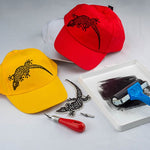 Essdee Fabric Block Printing Kit SET