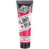 Essdee Waterbased Block Printing Ink Fluro Red