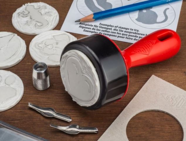 Essdee Mastercut Stamp Carving Kit SET