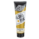 Essdee Waterbased Block Printing Ink Yellow Ochre