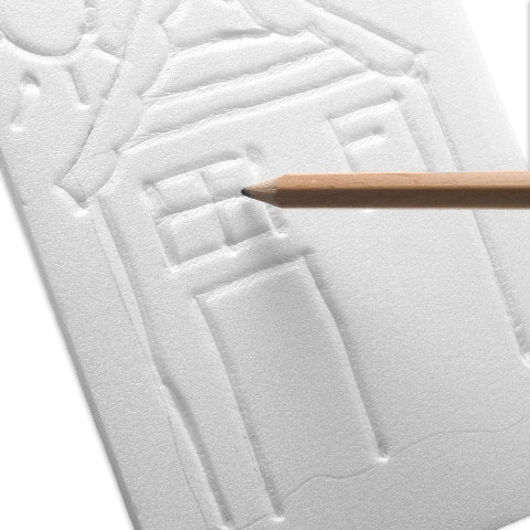 Essdee Print Foam 9mm Packet 5 A5