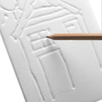 Essdee Print Foam 9mm Packet 5 A5