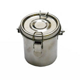 Expression Travel Brush Washer Stainless Steel Medium