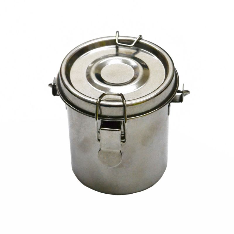 Expression Travel Brush Washer Stainless Steel Medium