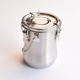 Expression Travel Brush Washer Stainless Steel