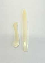 Expression Plastic Bone Paper Folder