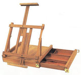 Expression Table Box Easel With Drawer