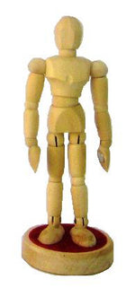 Expression Manikin Magnetic 4.5"