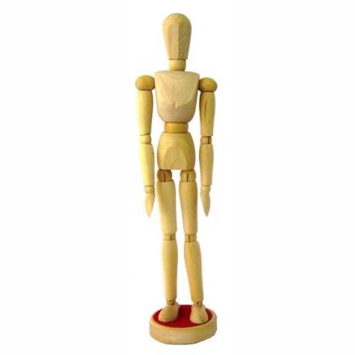 Expression Manikin Magnetic 12"