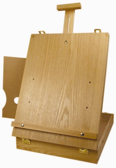 Expression Table Box Easel
