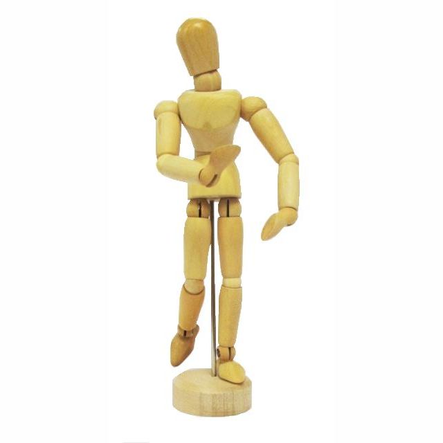 Expression Manikin Unisex 5.5"