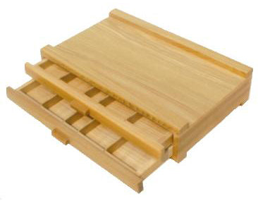 Expression Pastel Box 2 Drawer