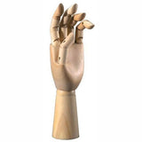 Expression Manikin Left Hand 12"