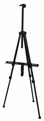 Expression Aluminium Easel Black
