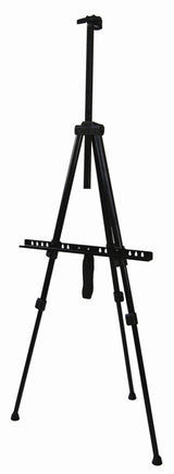 Expression Aluminium Easel Black