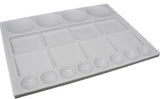 Expression Plastic Palette 32x25cm