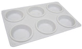 Expression 6 Well Plastic Palette