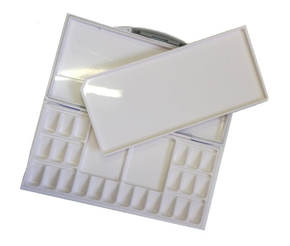 Expression Lidded 24 Well Palette 32x16cm