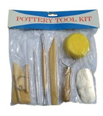 Expression Pottery Tool Kit Set 8 SET