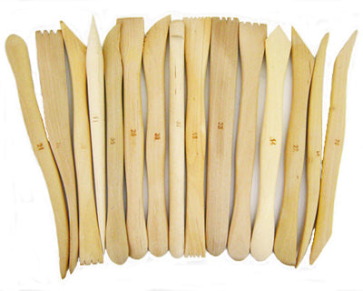 Expression Clay Sculpture Tools Set 15 SET