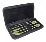 Expression Clay Modeling Tools + Wallet Set 5 SET