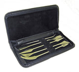 Expression Clay Modeling Tools + Wallet Set 5 SET