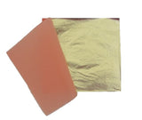 Expression Imitation Metal Leaf Gold 25 Sheets