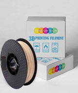 PLA 3D Printing Filament 1kg Roll Wood 1.75mm