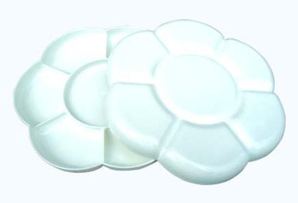 Expression Plastic Palette Daisy 2 Pieces