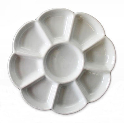 Expression 9 Well Ceramic Palette