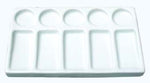 Expression 10 Well Rectangle Ceramic Palette