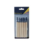 Expression Wood Carving Set Set 6