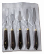 Expression Italian Style Palette Knife Set 5 SET