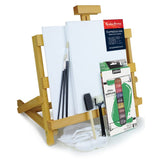 EXPRESSION ACRYLIC PAINTING  KIT INTERMEDIATE