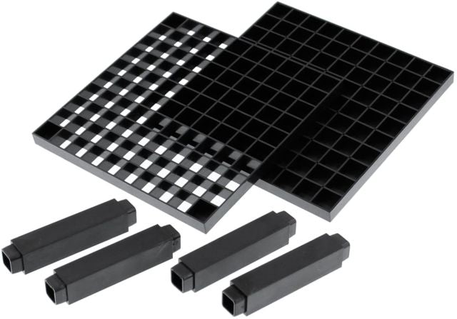 Expression Brush or Marker Holder Stand